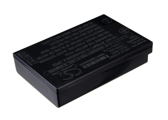 Sanyo Xacti DMX-FH11 Xacti DMX-HD1010 Xacti DMX-HD2000 Xacti DMX-WH1 Xacti NV-SB360DT Xacti VPC-FH1 Xacti V 1400mAh Cordless Phone Replacement Battery-2