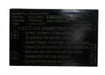 NEC NSIO-1000 1400mAh Cordless Phone Replacement Battery-5