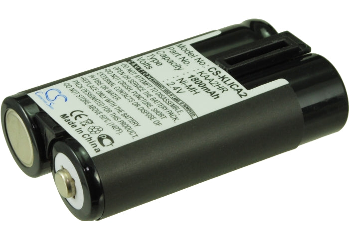 Kodak EasyShare C1013 EasyShare C300 EasyShare C31 Replacement Battery-main