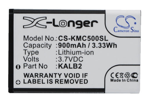 Micromax C250 Replacement Battery-main