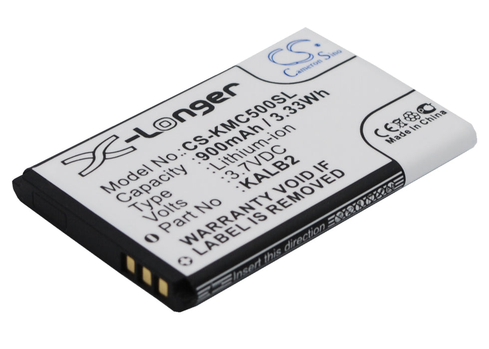 Lbook V3+ V3+ light Mobile Phone Replacement Battery-2