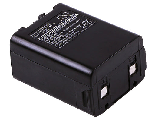 Kenwood TH-26AT TH-27 TH-27A TH-28 TH-28A T 700mAh Replacement Battery-main