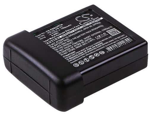 Kenwood H-79A TH-208 TH-20B TH-22 TH-22A TH-22AT T Replacement Battery-main