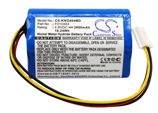 Covidien Kangaroo ePump Replacement Battery-main