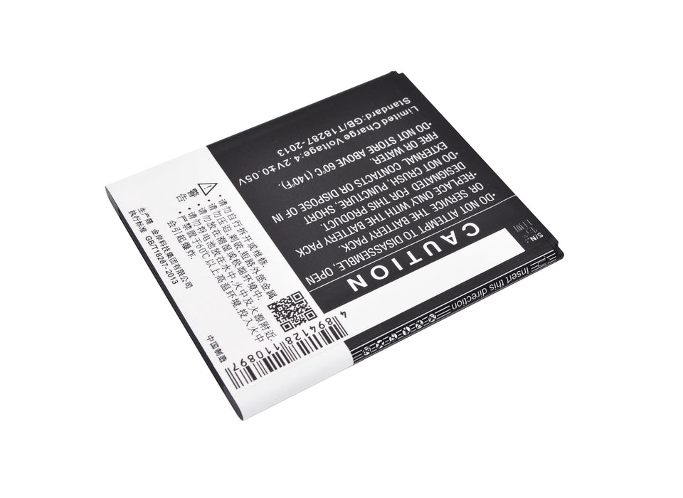 Polytron R3500 Mobile Phone Replacement Battery-3