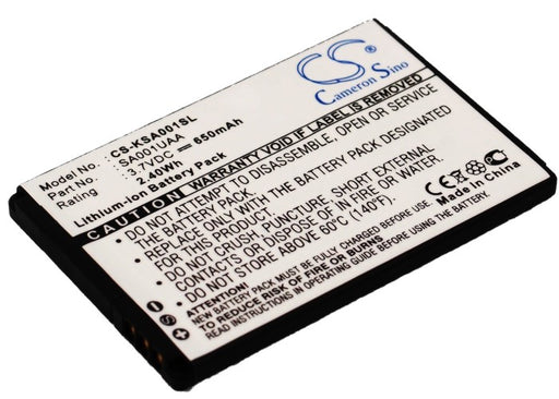 Kyocera KY003UAA Replacement Battery-main