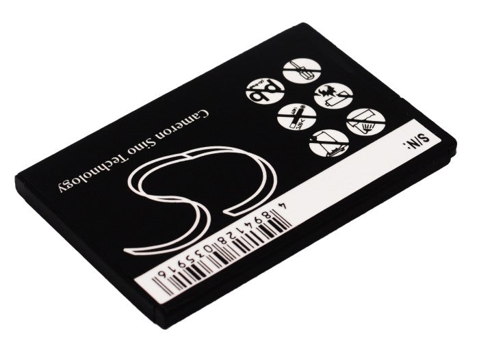 Sanyo IS01 SA001 SA002 Mobile Phone Replacement Battery-4