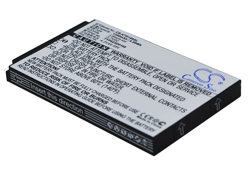 K-Touch B818 C208 C258 D152 D153 D155 D182 D186 D1 Replacement Battery-main