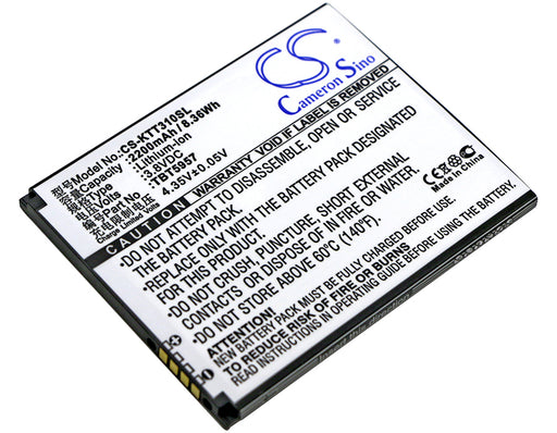 Highscreen Spider Replacement Battery-main