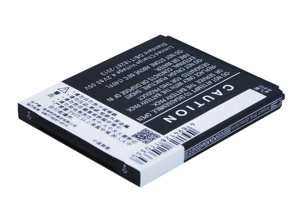 K-Touch A788 D99 E379 T200 T230 T560 Mobile Phone Replacement Battery-4