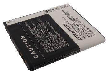 Kyocera E6710 E6715 Torque Torque XT 2050mAh Mobile Phone Replacement Battery-2
