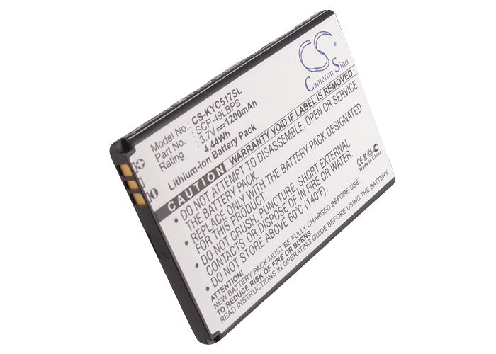 Boostmobile C5170 Hydro Hydro C5170 KYC5170 Rise Mobile Phone Replacement Battery-5
