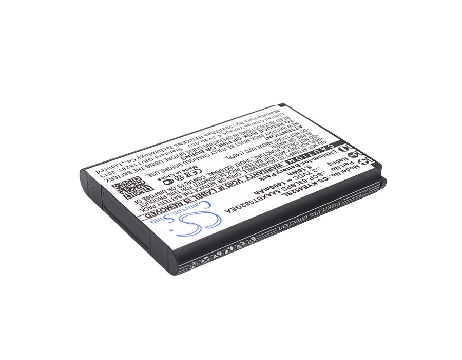 Kyocera Dura XV+ DuraXA DuraXE DuraXTP DuraXV E4281 E4510 E4520 E4710 Mobile Phone Replacement Battery-2