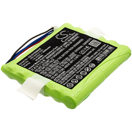 Kaily S560 S710 S750 Replacement Battery-main