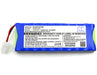 Suzuken Kenz ECG 305 Kenz ECG-305 Medical Replacement Battery-3