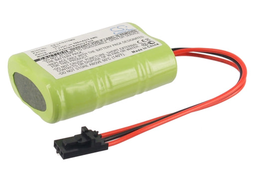 Lucas-Grayson Odiometer GSI 37 Odiometer GSI37 Replacement Battery-main