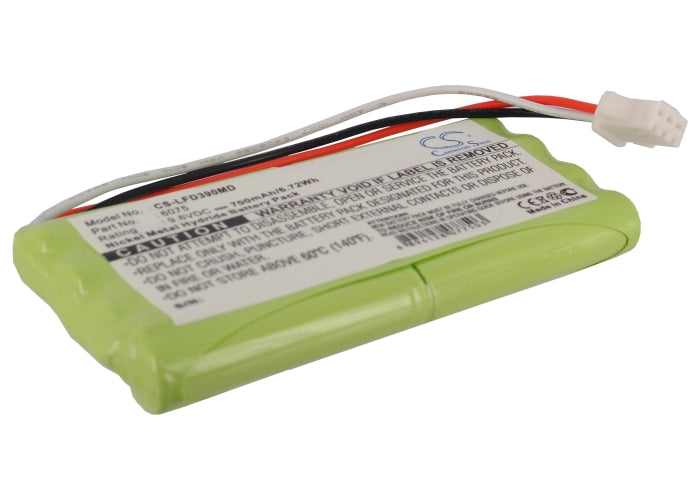 Doppler FD390 FD-390 Medical Replacement Battery-2
