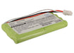 Toitu FD390 FD390 Doppler Medical Replacement Battery-2