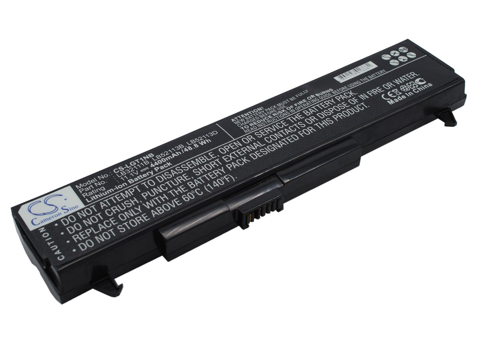 HP Presario B2000 Laptop and Notebook Replacement Battery-2