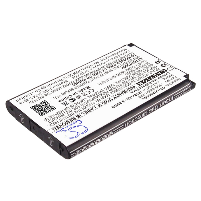 Lightspeed Likoguard L Overhead Patient Lift XL Ceiling Hoist Motors Headphone Replacement Battery-2