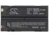 HP Photosmart 912xi PhotoSmart C912 3400mAh Replacement Battery-5