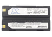 HP Photosmart 912xi PhotoSmart C912 2600mAh Replacement Battery-5