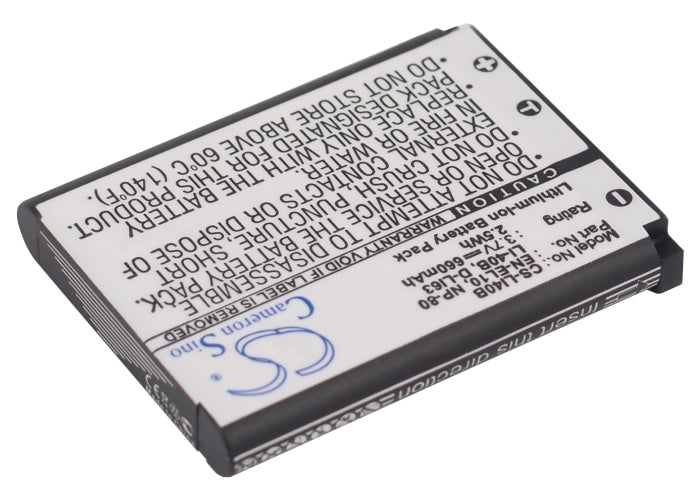 Traveler IS 12 IS12 IS-12 Slimline Super Slim X8 Slimline Super Slim XS10 Slimline Super Slim XS70 Slimline Super  660mAh Recorder Replacement Battery-2