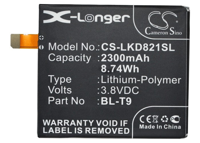 LG D820 D821 Nexus 5 Nexus 5 16GB Nexus 5 32GB Mobile Phone Replacement Battery-5