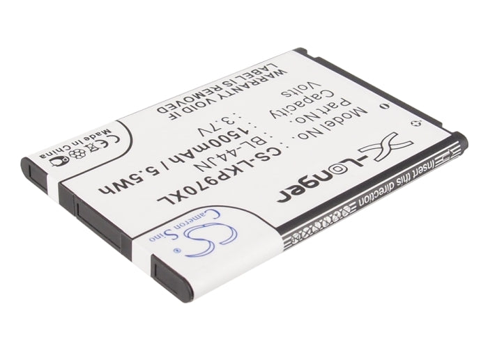 Alltel AS855 Ignite 1500mAh Mobile Phone Replacement Battery-2