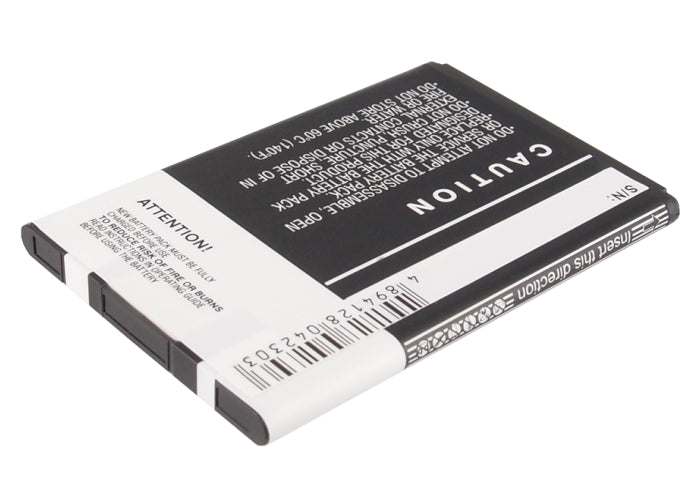 Alltel AS855 Ignite 1500mAh Mobile Phone Replacement Battery-3