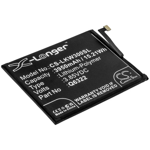 LG W30 Replacement Battery-main