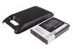 Boostmobile LG730 VENI 2400mAh Mobile Phone Replacement Battery-4
