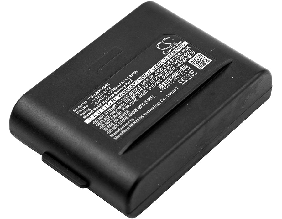 LXE MX1 Replacement Battery-main