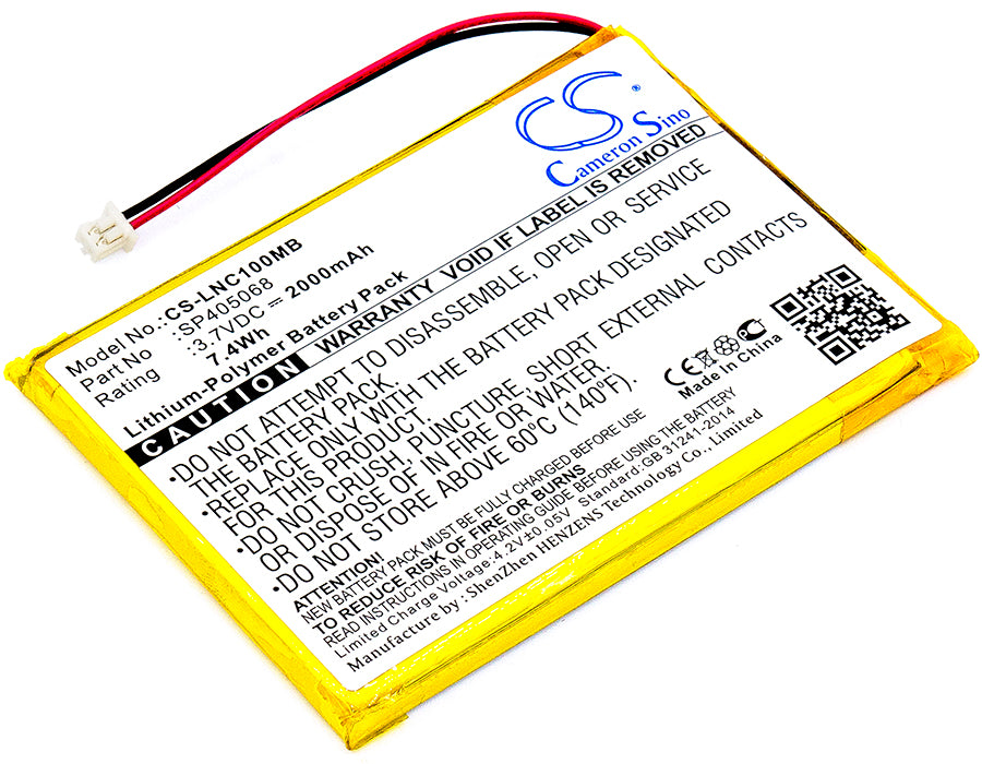 Luvion Prestige Touch Supreme Connect Replacement Battery-main