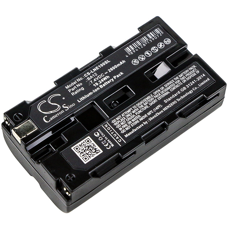 Batteries de tuner électroniques