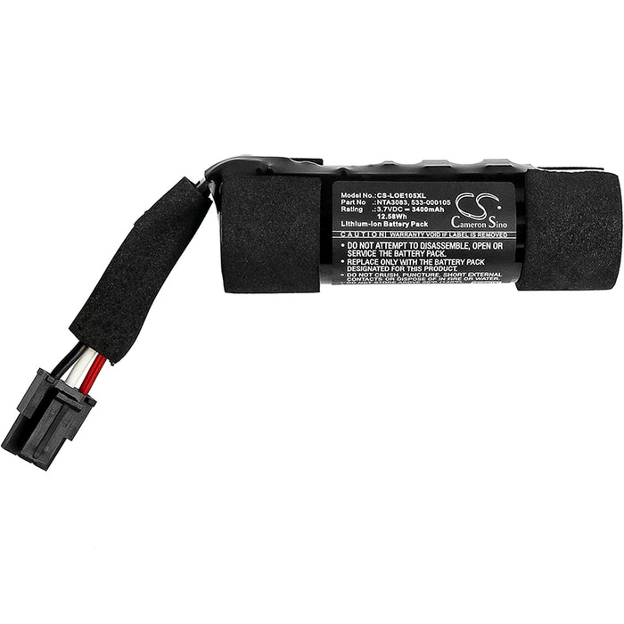 Logitech S-0012 UE Boom 3400mAh Speaker Replacement Battery-3