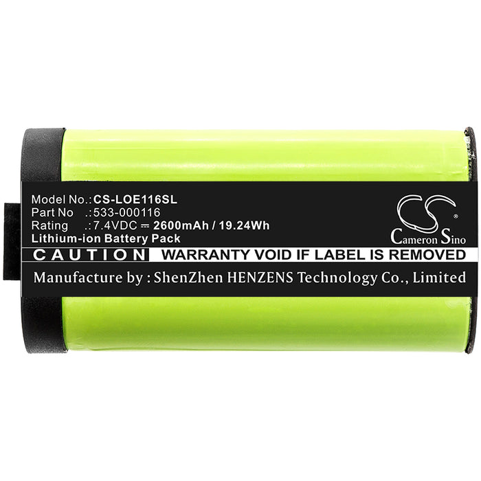 Logitech S-00147 UE MegaBoom 2600mAh Speaker Replacement Battery-3