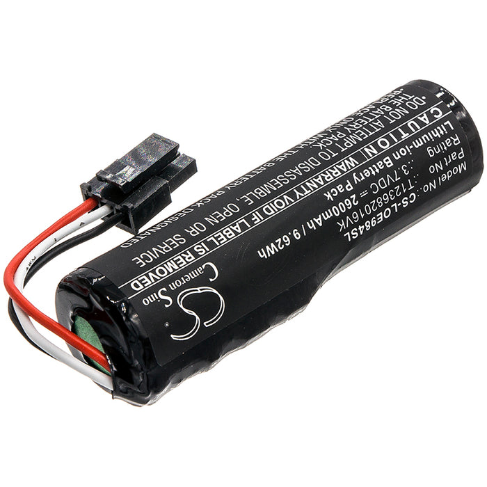 Logitech 984-001405 S-00170 Ultimate Ears Boom 3 2600mAh Speaker Replacement Battery-2