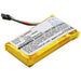 Logitech H600 981-000341 Replacement Battery-main