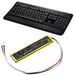 Logitech SZ 350 Keyboard Replacement Battery-6