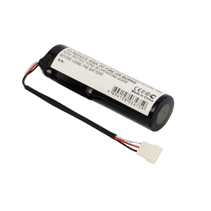 Logitech MM50 Pure-Fi Anywhere Speaker 1st 2200mAh Speaker Replacement Battery-2