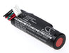 Logitech UE ROLL UE ROLL 2 UE Roll Ears Bo 2200mAh Replacement Battery-main