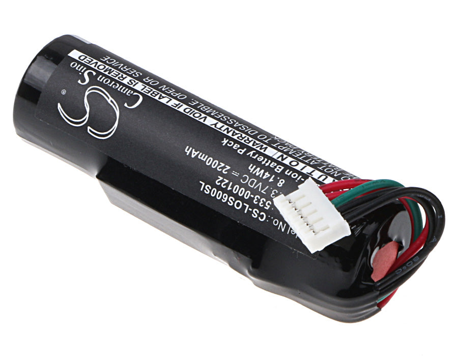 Logitech UE ROLL UE ROLL 2 UE Roll Ears Boom WS600 WS600BL WS600VI 2200mAh Speaker Replacement Battery-3