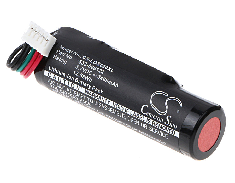 Logitech UE ROLL UE ROLL 2 UE Roll Ears Bo 3400mAh Replacement Battery-main