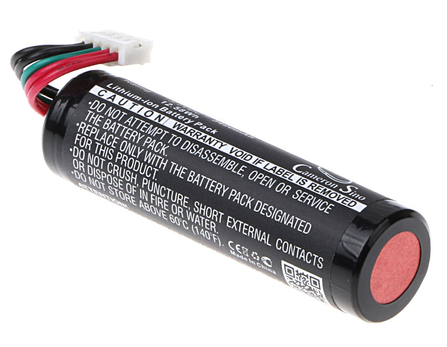 Logitech UE ROLL UE ROLL 2 UE Roll Ears Boom WS600 WS600BL WS600VI 3400mAh Speaker Replacement Battery-3