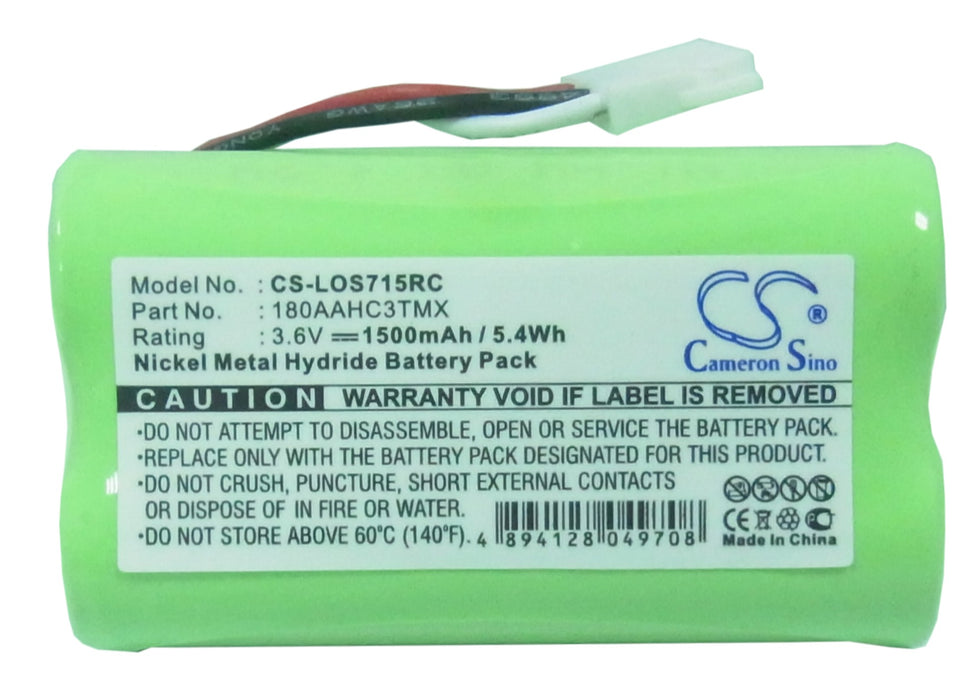 Logitech S315i S715i Speaker Replacement Battery-5