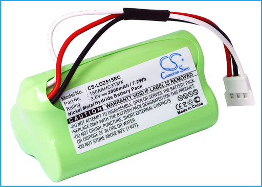 Logitech Z515 Replacement Battery-main