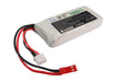 RC CS-LP1002C30RT 1000mAh Car Replacement Battery-4