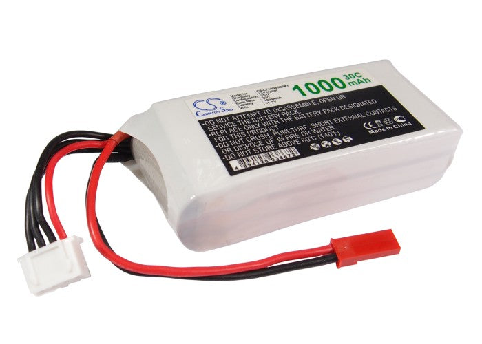 RC CS-LP1003C30RT Tank Replacement Battery-main