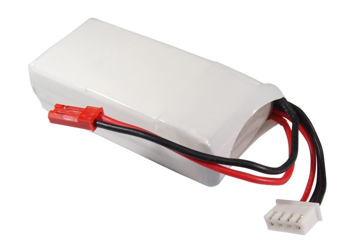 RC CS-LP1003C30RT 1000mAh Tank Replacement Battery-3